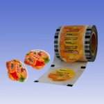 easy peelable cup sealing film