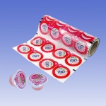 jelly cup sealing film